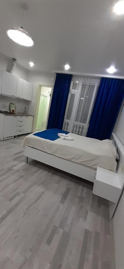 Geno Guest House Kvariati Exteriér fotografie