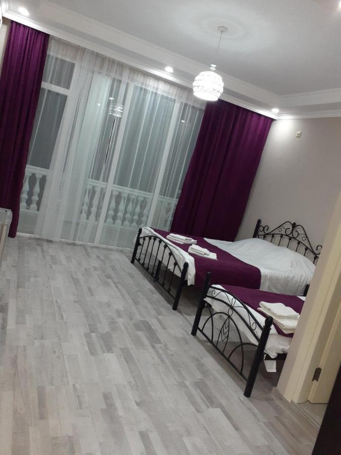 Geno Guest House Kvariati Pokoj fotografie