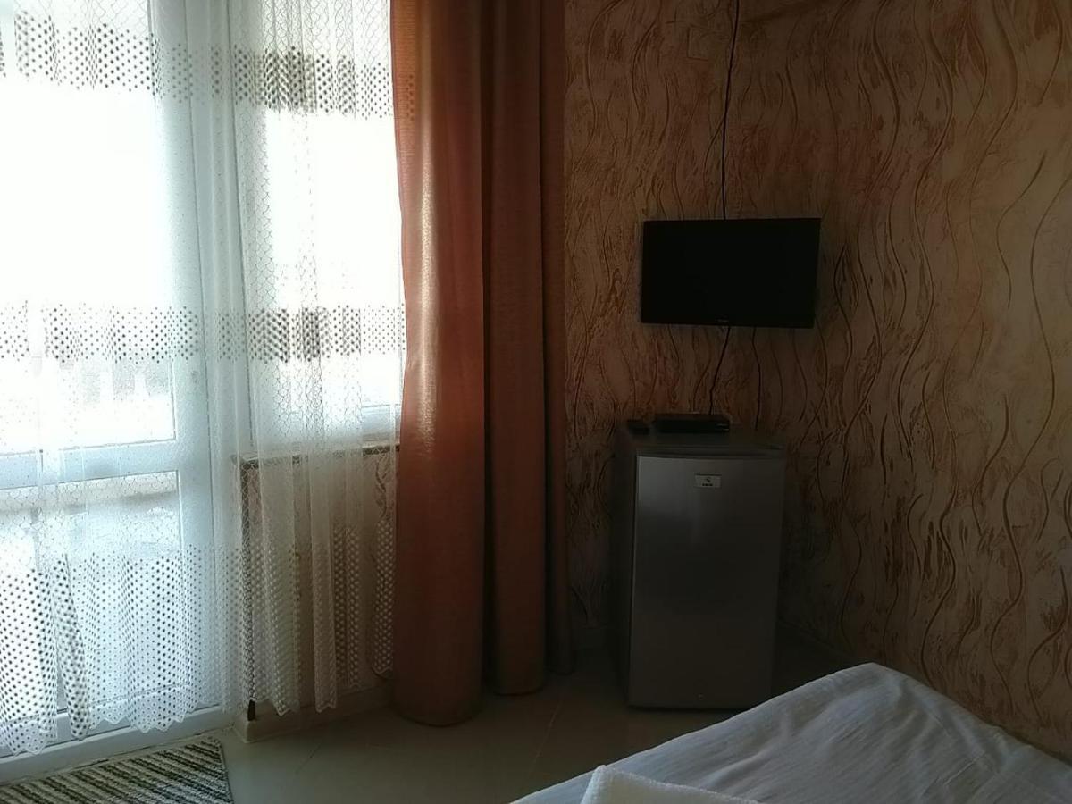 Geno Guest House Kvariati Exteriér fotografie